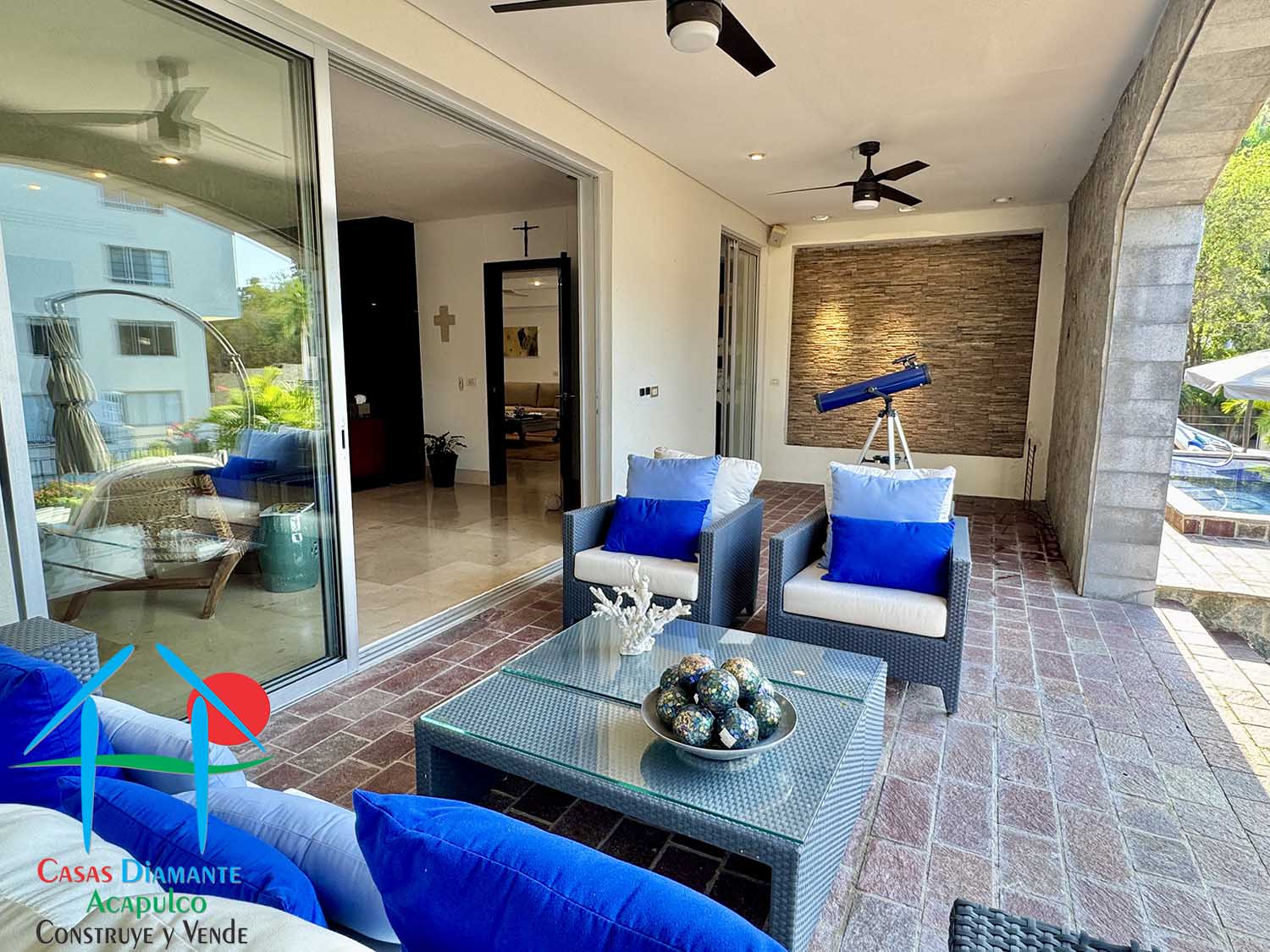 Vista Real M 29 - Terraza planta alta 14